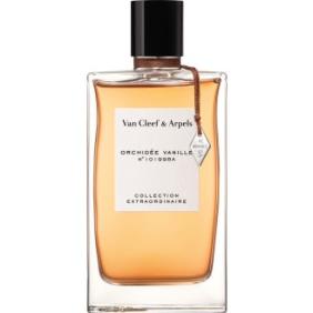 Van Cleef & Arpels Orchidée Vanille Collection Extraordinaire