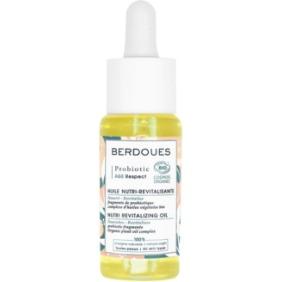 Berdoues Probiotic Huile Nutri-Revitalisante
