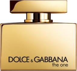 Dolce & Gabbana The One Gold Eau de Parfum Intense