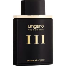 Emanuel Ungaro Ungaro III Eau de Toilette