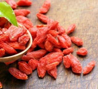 Baies de Goji