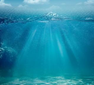 Eau de mer