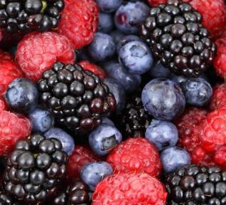 Fruits Rouges