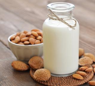 Lait d'Amande