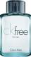 ck free, Calvin Klein