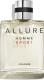 Allure Homme Sport Cologne, Chanel