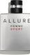 Allure Homme Sport, Chanel