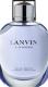 Lanvin L'Homme, Lanvin
