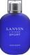 Lanvin L'Homme Sport, Lanvin