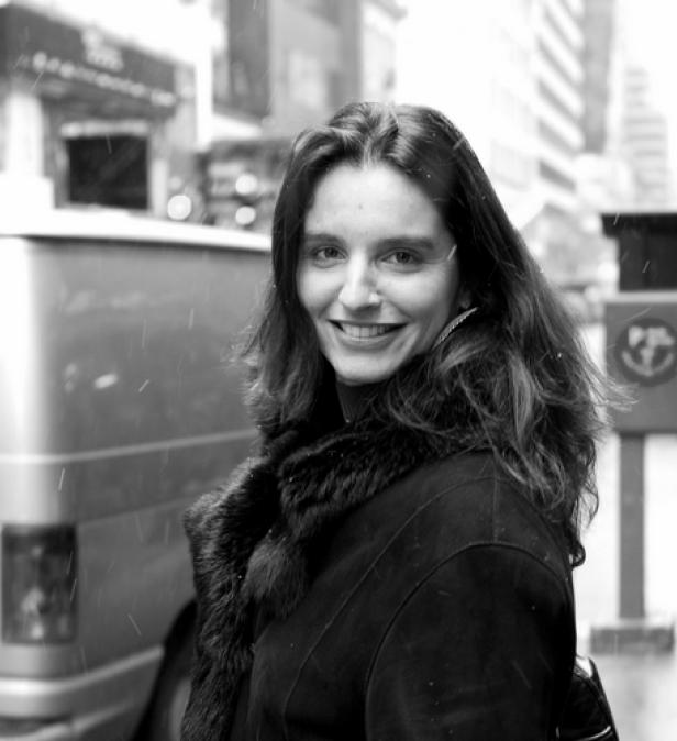 Caroline Sabas Array