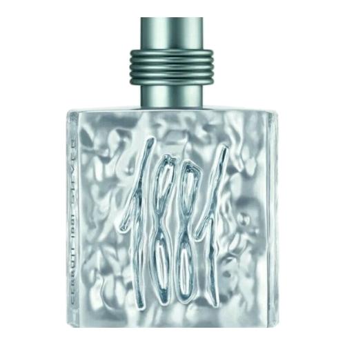 Eau de toilette, 1881 Sivler, Cerruti