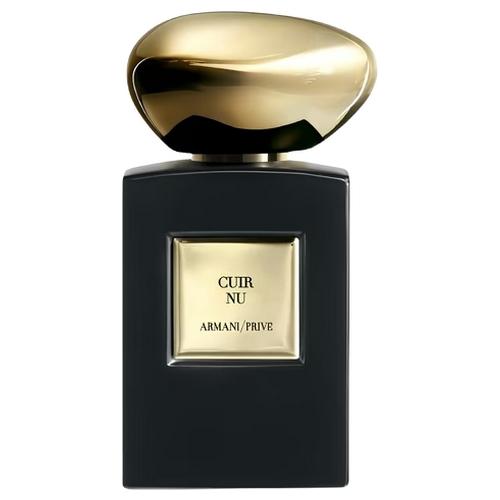 Eau de parfum, Armani Privé Cuir Nu, Armani