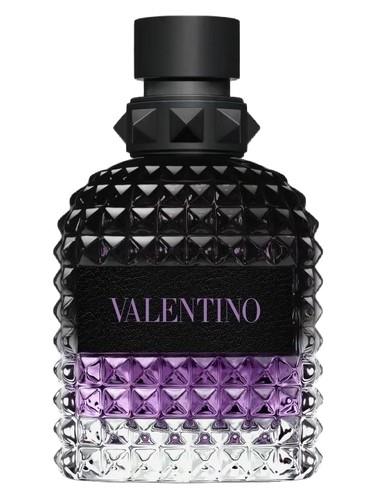 Uomo Born in Roma Purple Melancholia, Valentino
