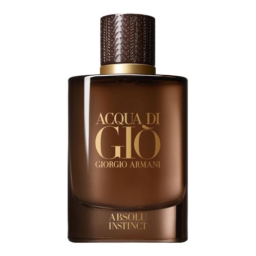 Eau de parfum, Acqua Di Gio Absolu Instinct, Armani