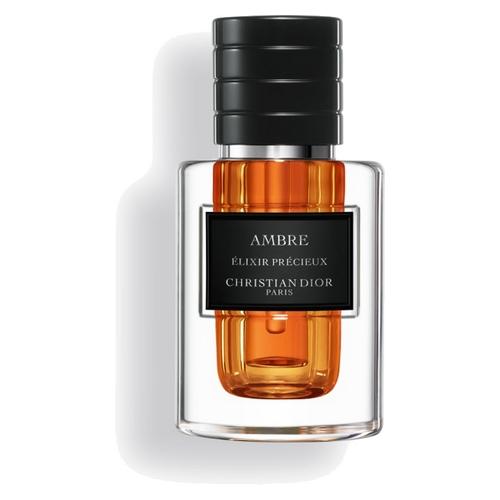 Extrait, Ambre Elixir Précieux, Christian Dior