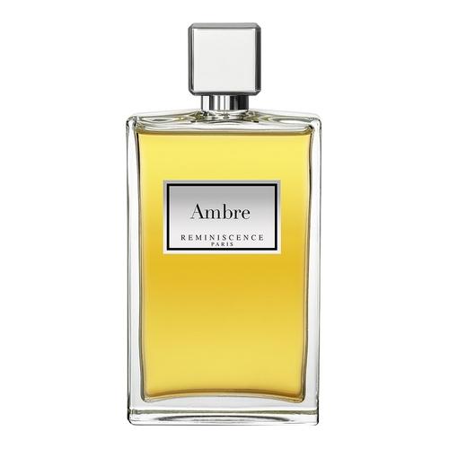 Eau de toilette, Ambre, Réminiscence