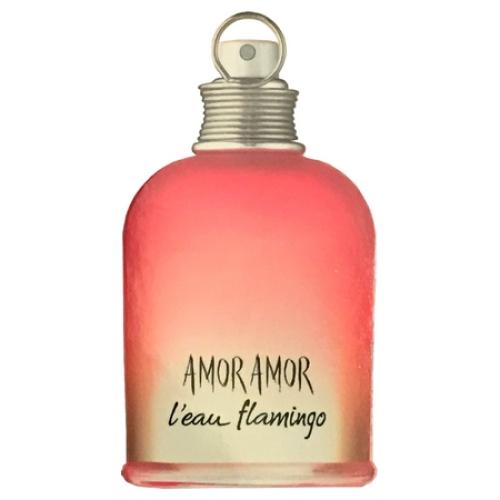 Eau de toilette, Amor Amor L'Eau Flamingo, Cacharel