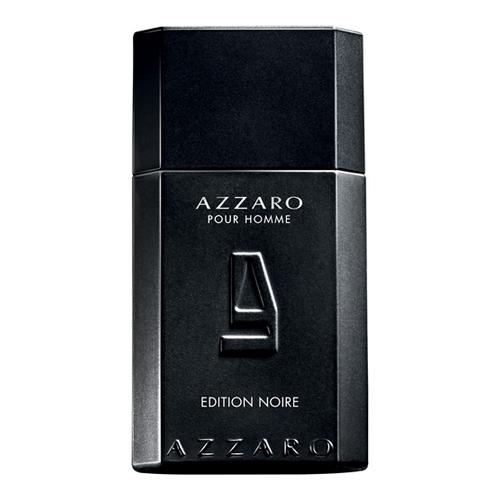 Eau de toilette, Azzaro pour Homme Edition Noire, Azzaro