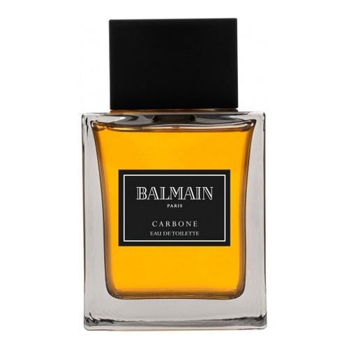 Eau de toilette, Carbone, Balmain