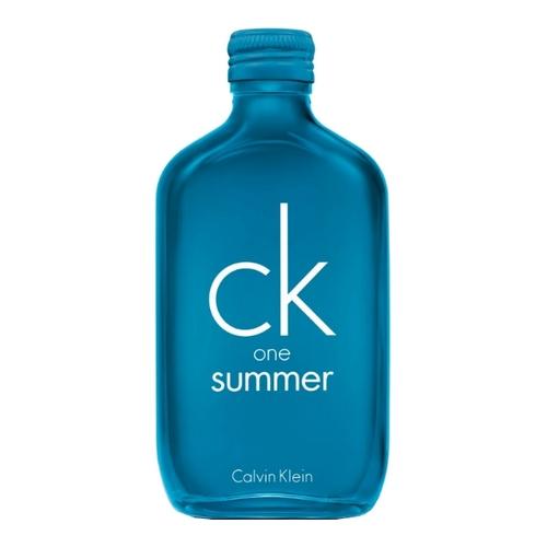 Eau de toilette, Ck One Summer 2018, Calvin Klein