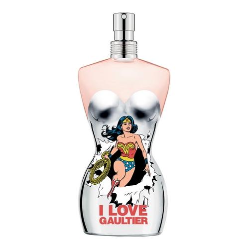 Eau de toilette, Classique Wonderwoman, Jean Paul Gaultier