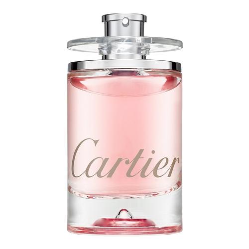 Eau de toilette, Eau de Cartier Goutte de Rose, Cartier