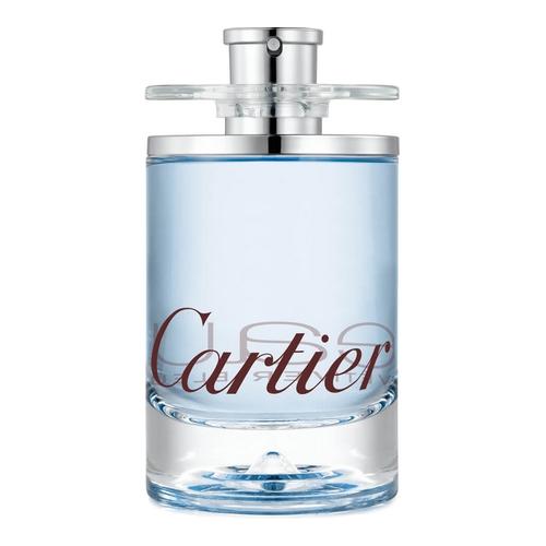 Eau de toilette, Eau de Cartier Vétiver Bleu, Cartier