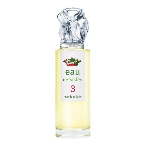 Eau de toilette, Eau de Sisley 3, Sisley