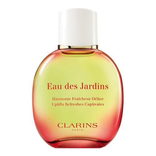 Eau de toilette, Eau des Jardins, Clarins