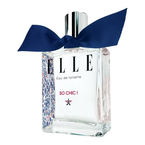Eau de toilette, So Chic, Elle