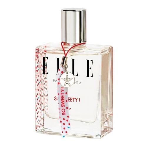 Eau de toilette, So Sweety, Elle