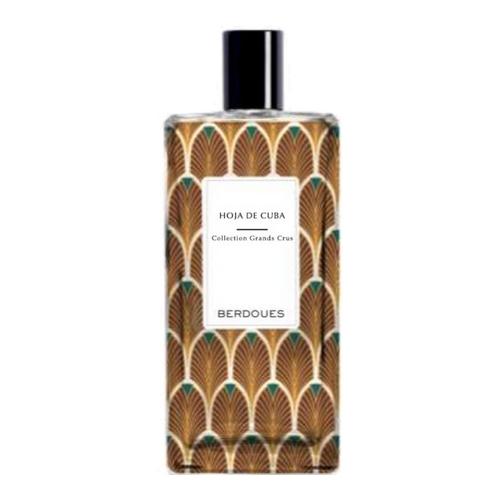 Eau de parfum, Hoja de Cuba, Berdoues