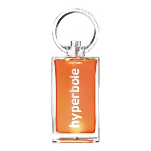 Eau de parfum, Hyperbole, Courrèges