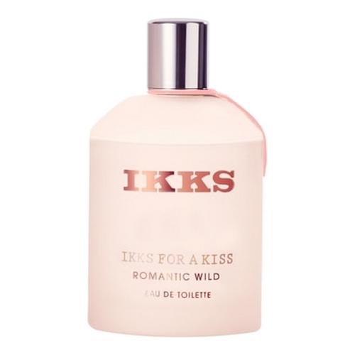 Eau de toilette, For A Kiss Romantic Wild, IKKS