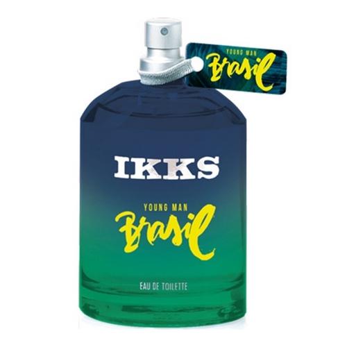 Eau de toilette, IKKS Young Man Brasil, IKKS