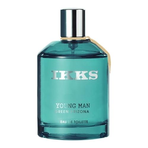 Eau de toilette, Young Man Green Arizona, IKKS