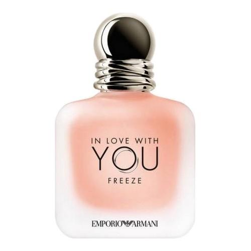 Eau de parfum, In Love With You Freeze, Armani