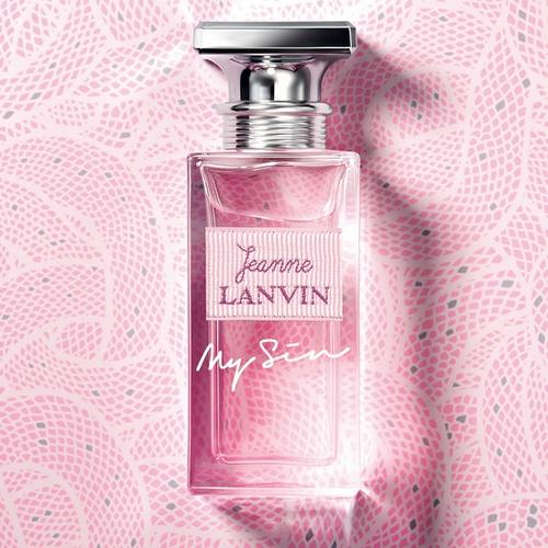 Eau de parfum, Jeanne Lanvin My Sin, Lanvin
