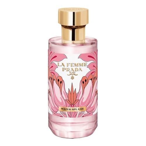Eau de toilette, La Femme Prada Water Splash, Prada