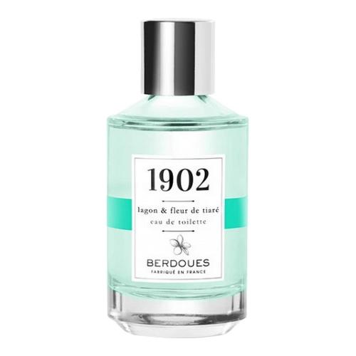 Eau de toilette, 1902 Lagon & Fleur De Tiaré, Berdoues