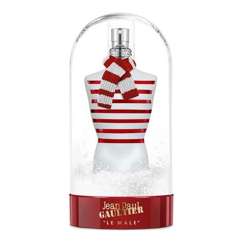 Eau de toilette, Le Male Boule à Neige 2019, Jean Paul Gaultier