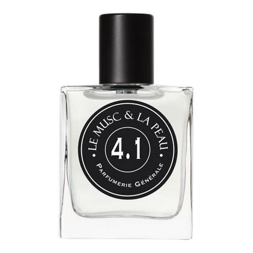 Eau de parfum, Le Musc & La Peau 4.1, Parfumerie Générale