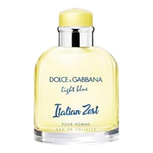 Eau de toilette, Light Blue Homme Italian Zest, Dolce & Gabbana