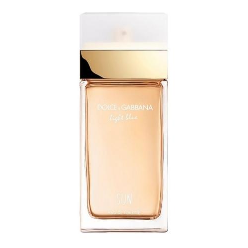 Eau de toilette, Light Blue Sun, Dolce & Gabbana