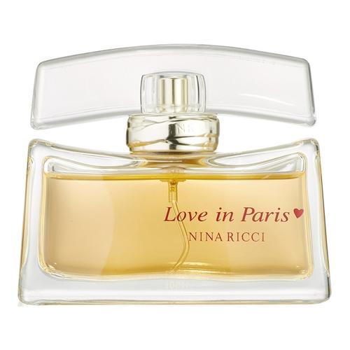 Eau de parfum, Love in Paris, Nina Ricci