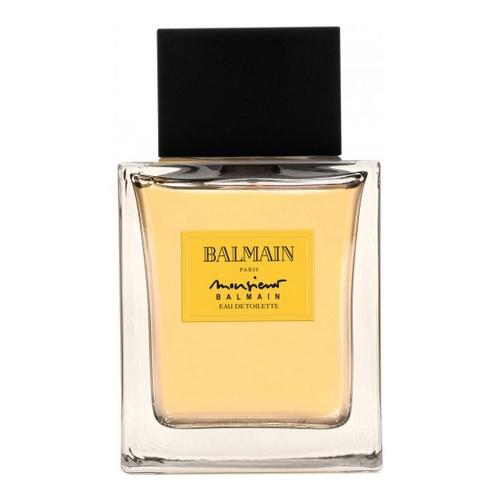 Monsieur Balmain, Monsieur Balmain, Balmain