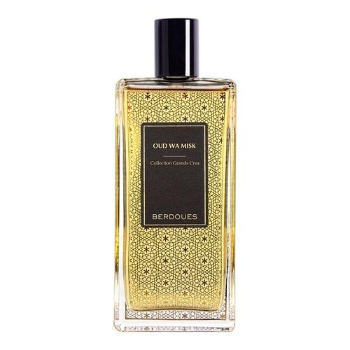 Eau de parfum, Oud Wa Misk, Berdoues