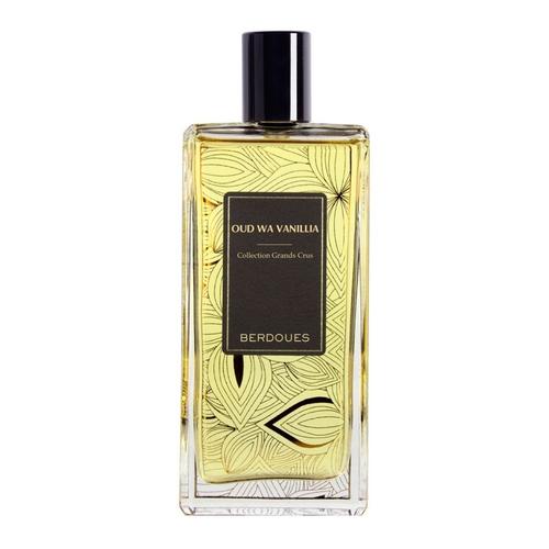 Eau de parfum, Oud Wa Vanilla, Berdoues