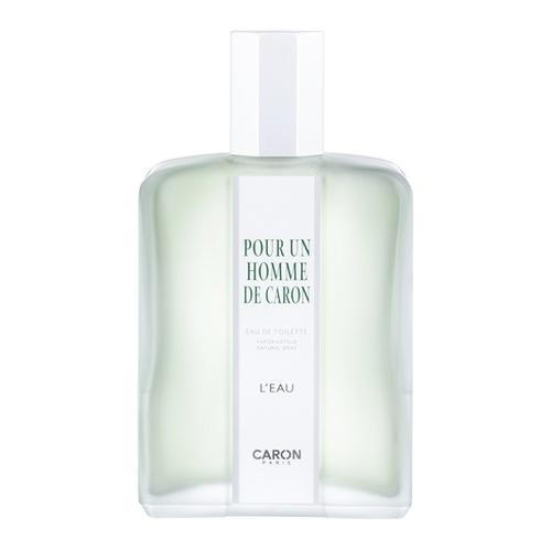Eau de toilette, Pour un Homme de Caron L'Eau, Caron
