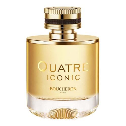 Eau de parfum, Quatre Iconic, Boucheron